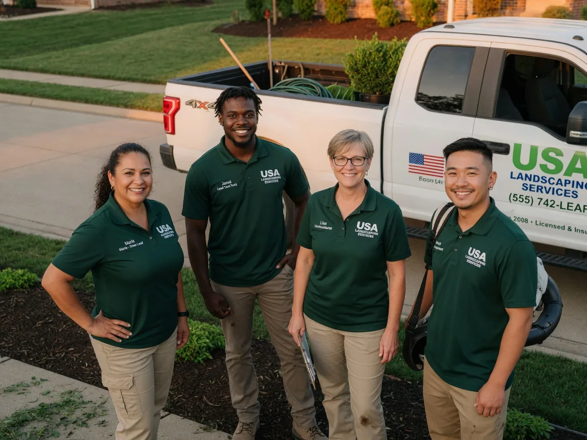 Lawn Care company in Dorchester, IA