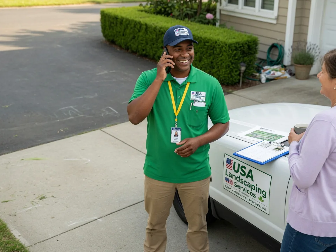 Lawn Care Dorchester, IA FAQs